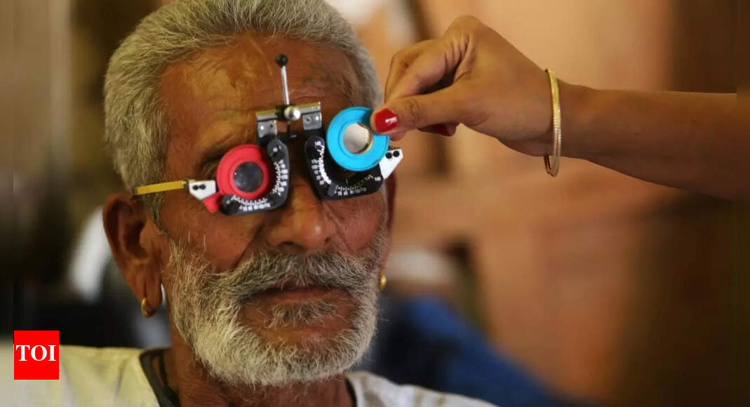Waiting for a sight miracle? Revolutionary eye implant restores reading ability in blind patients