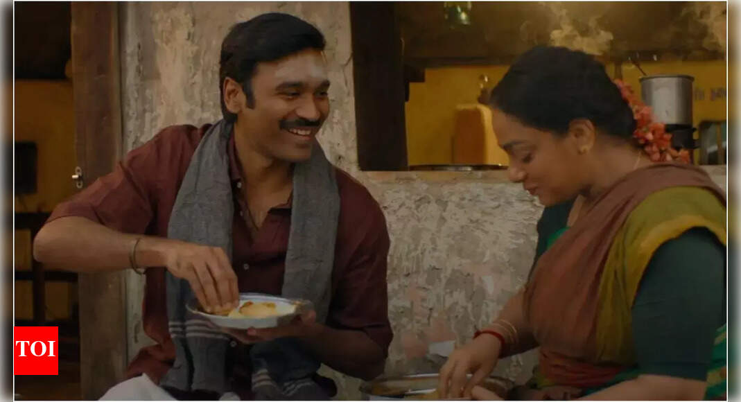 ‘Idli Kadai’ box office collections day 20: Dhanush’s film slows