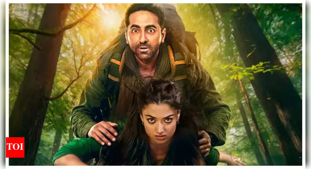 Thamma Movie Review and Release Live Updates