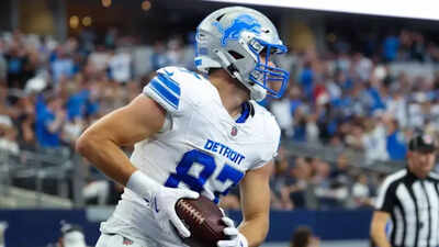 What’s wrong with Sam LaPorta? Lions star tight end’s slow start vs. Buccaneers fuels injury speculation