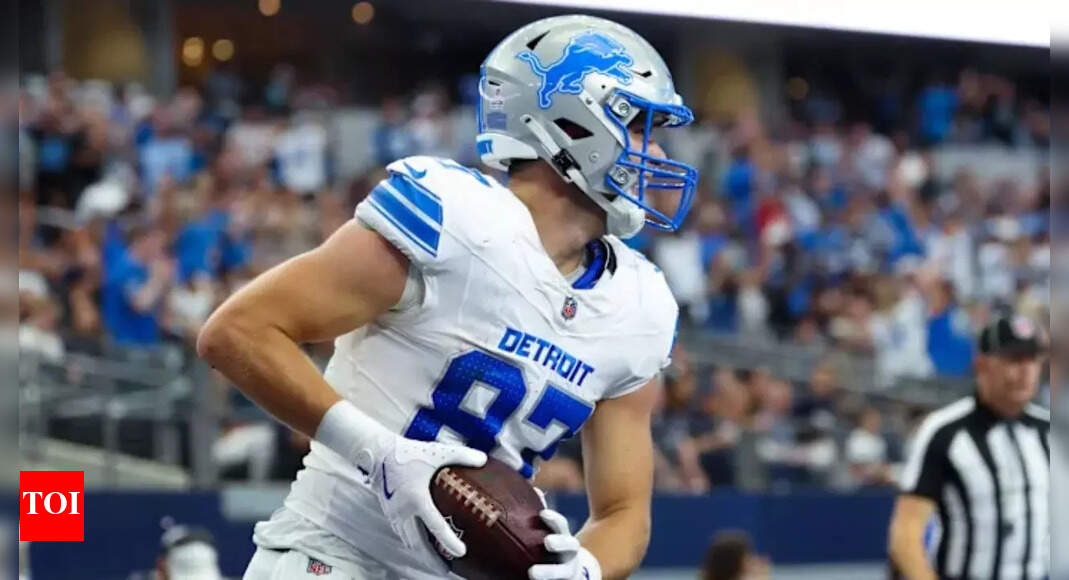What’s wrong with Sam LaPorta? Lions star tight end’s slow start vs. Buccaneers fuels injury speculation