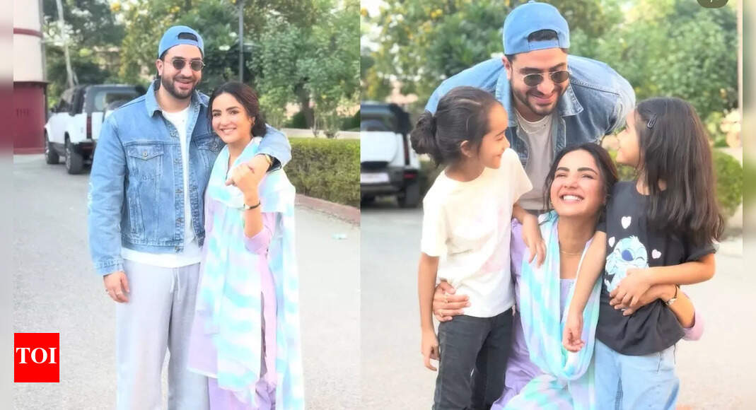 Jasmin Bhasin receives special Diwali surprise from boyfriend Ali Goni; says, “Socha tha iss saal ghar se door hoon”