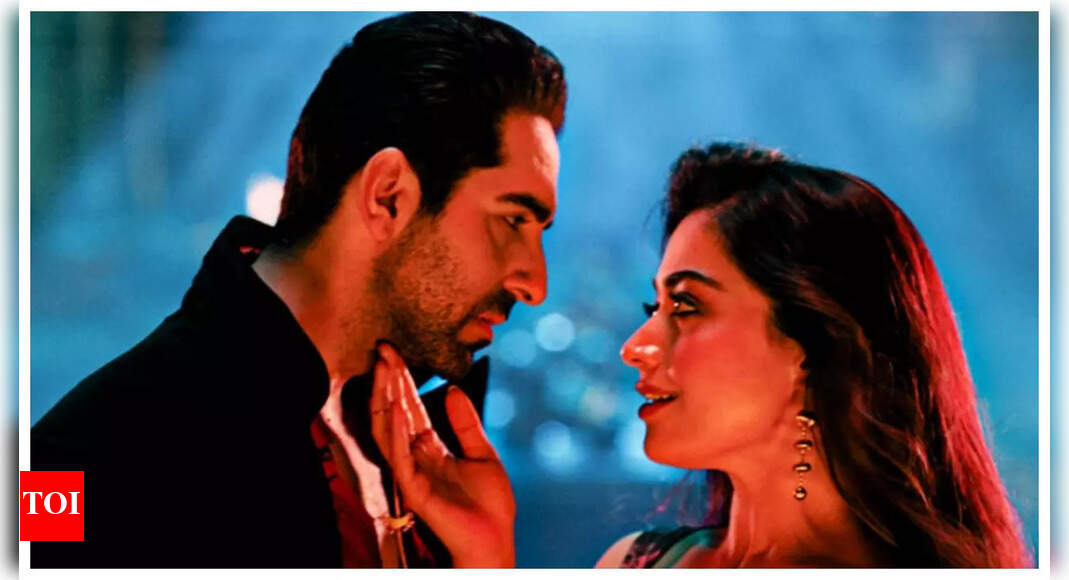 Thamma box office prediction: Ayushmann Khurrana-Rashmika Mandanna film struggles with pre-release buzz, expected to earn Rs 18-20 cr | Hindi Movie News – The Times of India