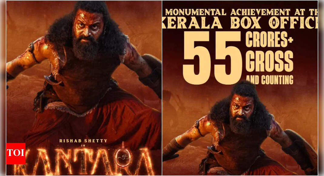 'Kantara: Chapter 1' joins elite Rs 50-crore club in Kerala: Prithviraj Sukumaran shares update; 'A monumental milestone'