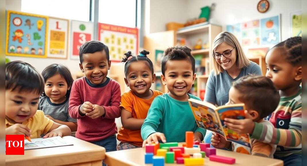 Federal shutdown in the US threatens Head Start programs serving 65,000 low-income children