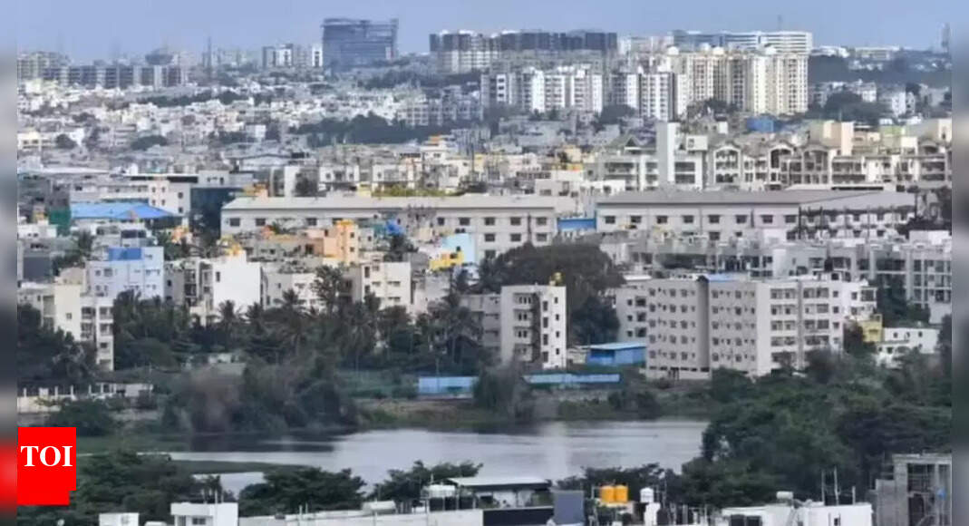 Bengaluru growth alarm: Population to touch 1.5 crore by 2031; experts warn against expanding city borders