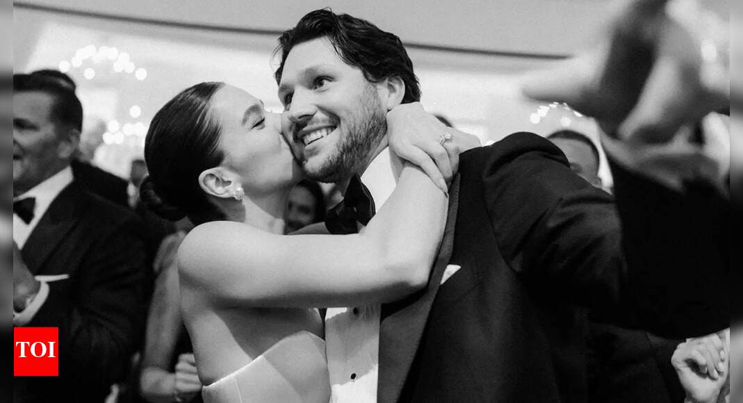 Josh Allen and Hailee Steinfeld feel ‘destined’ to become parents as their love deepens beyond the NFL spotlight