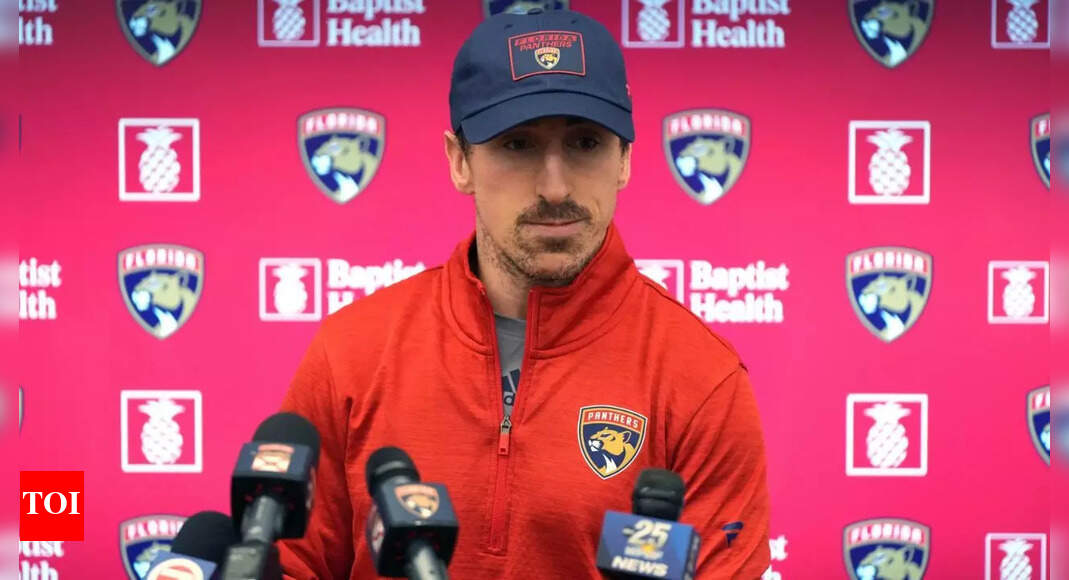 Brad Marchand doesn’t hesitate, reveals the best thing about Boston ahead of Panthers’ big visit
