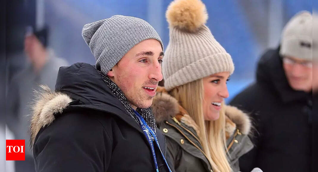 “Please, just…”: Brad Marchand’s wife Katrina urges Bruins fans to show love during his emotional return to Boston