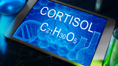 4 alarming ways cortisol shows up on the body (and what it's trying to tell us)