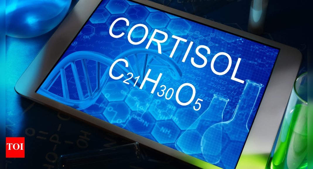 4 alarming ways cortisol shows up on the body (and what it's trying to tell us)
