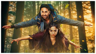 Thamma X review: Netizens call the Rashmika Mandanna-Ayushmann Khurrana starrer 'a total crowd-pleaser' and 'perfect Diwali watch'