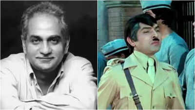 Ramesh Sippy remembers Asrani; Highlights iconic 'Sholay' role - 'It's a role he was born to play'