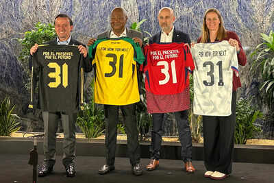 US confirms Mexico, Costa Rica, Jamaica as co-hosts for 2031 Women's World Cup bid