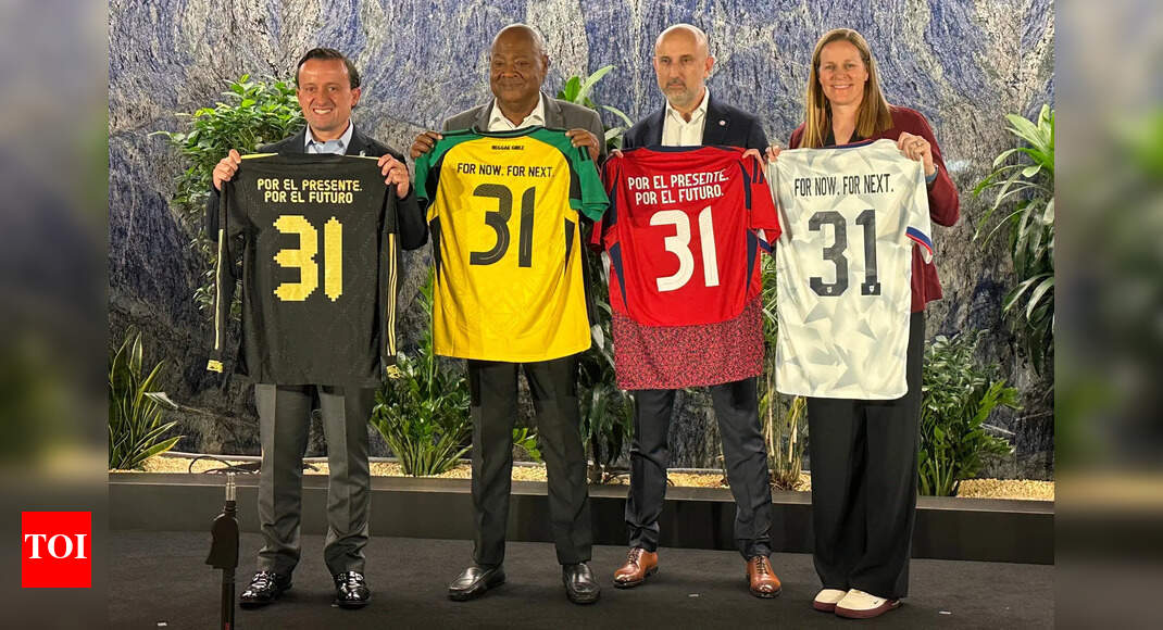 US confirms Mexico, Costa Rica, Jamaica as co-hosts for 2031 Women's World Cup bid