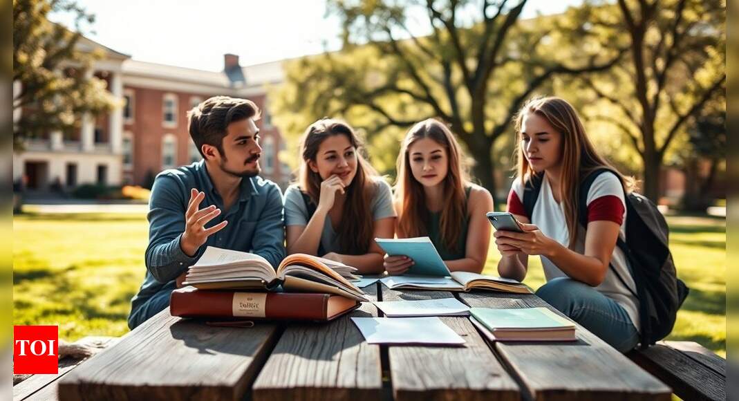 Financial strain and debt stop 53% of US high schoolers from going to college: What alternatives are students turning to instead?