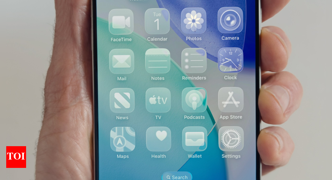 Apple releases iOS 26.1 developer beta 4; adds Liquid Glass transparency control and Lock Screen Camera toggle