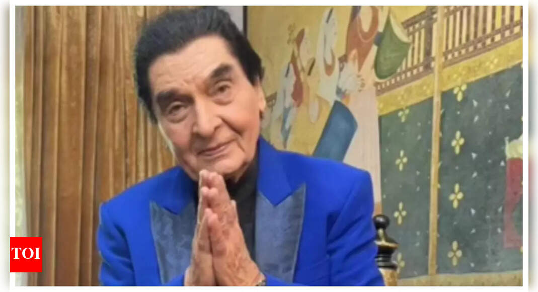 'The one who brought smiles...': Asrani's family issues statement after his sudden demise at 84