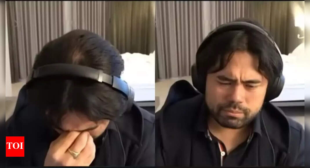 Watch: Hikaru Nakamura breaks down while discussing the death of American GM Daniel Naroditsky