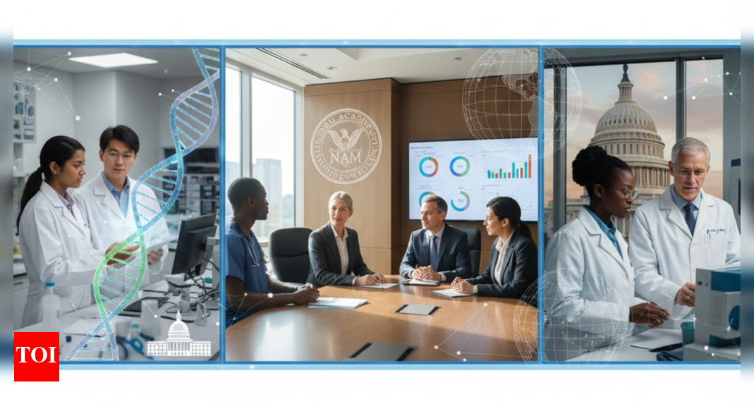 National Academy of Medicine (NAM) elects 100 new members - what stands out in the Class of 2025?