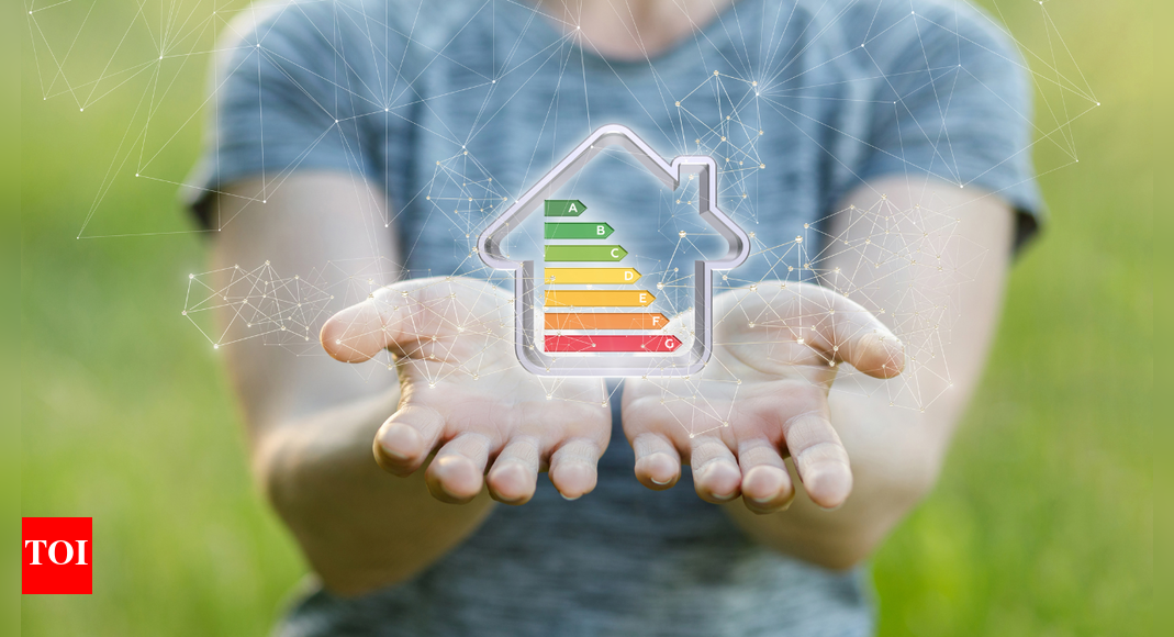 10 Ways You Can Be More Energy-Efficient at Home