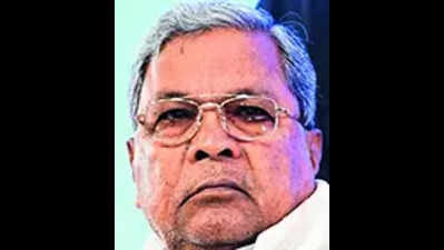 BJP; CM Siddaramaiah hits back