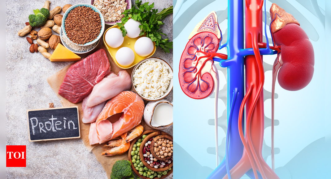 3 hidden ways high-protein diets can damage kidneys and no one talks about it