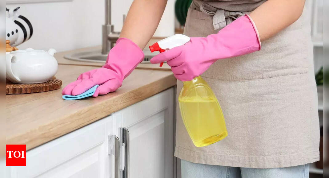 Why cleaning is more than a chore: 4 ways it benefits your mind and body