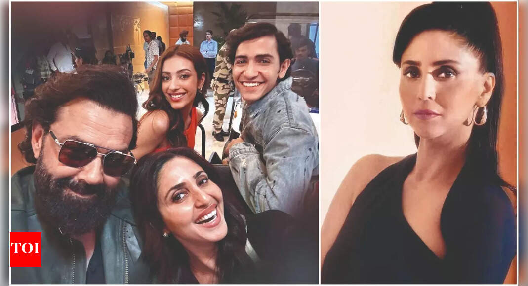 Gautami Kapoor: No one really imagined me in a glamorous role before