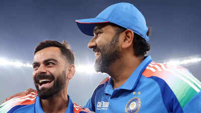 'The contribution is not ... ': Ravi Shastri's massive comment on Rohit Sharma and Virat Kohli
