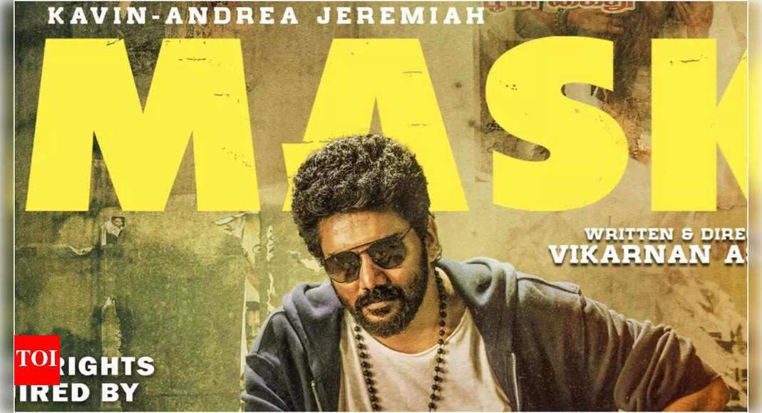 'Mask OTT Release: Kavin and Andrea Jeremiah’s heist thriller to stream on THIS platform after theatrical run