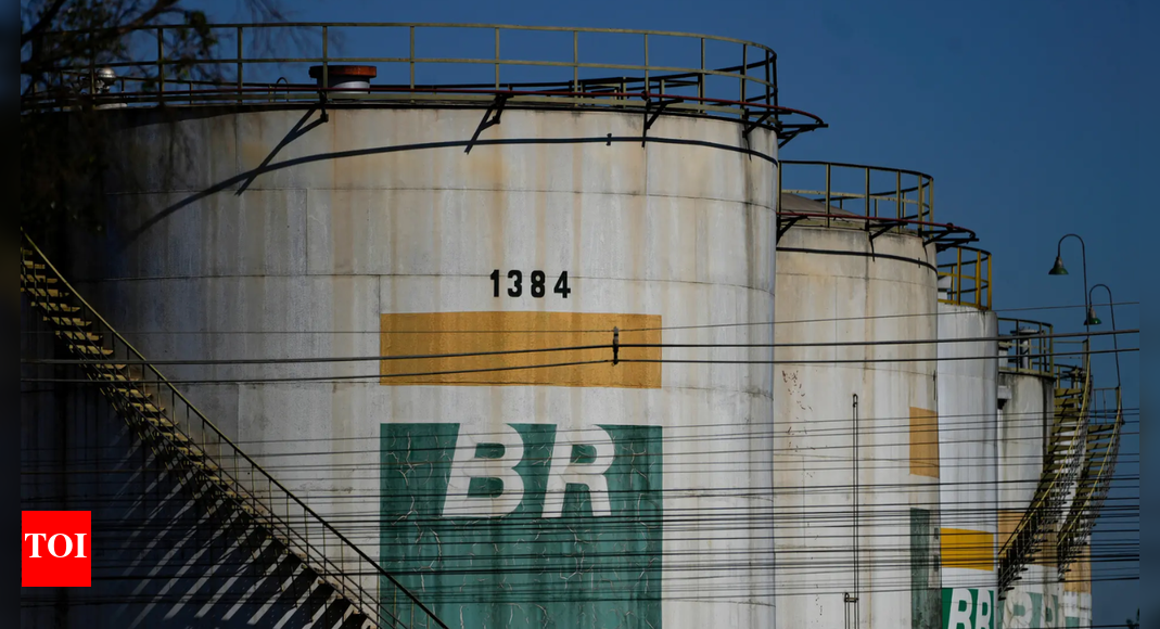 Brazil approves oil drilling near mouth of Amazon River
