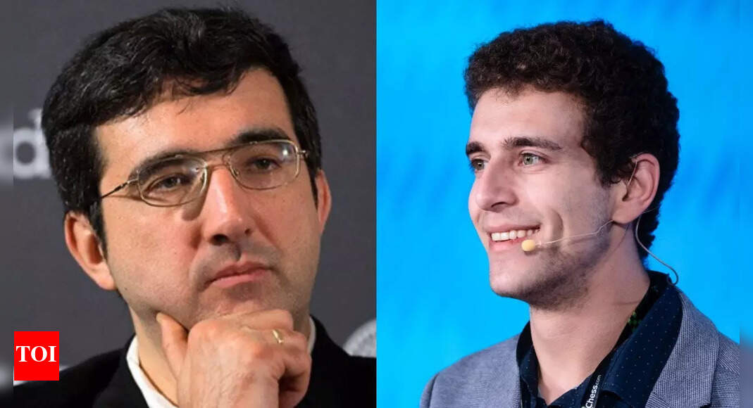Vladimir Kramnik, who was called 'worse than dirt', questions Daniel Naroditsky's sudden death, alleges drug abuse