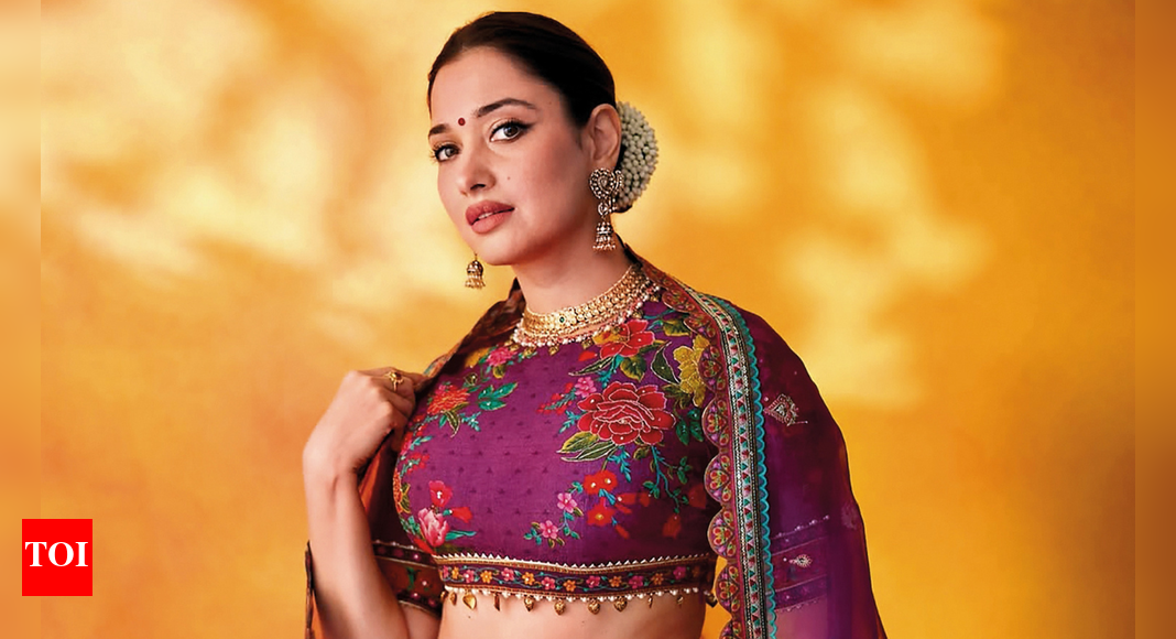 Exclusive! Tamannaah Bhatia: For me, Diwali is about winning battles within our own minds