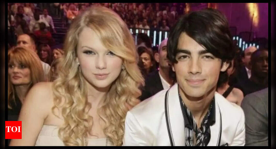'The Life of a Showgirl': Joe Jonas reacts to Taylor Swift's latest album; says, 'Everybody's got an opinion'