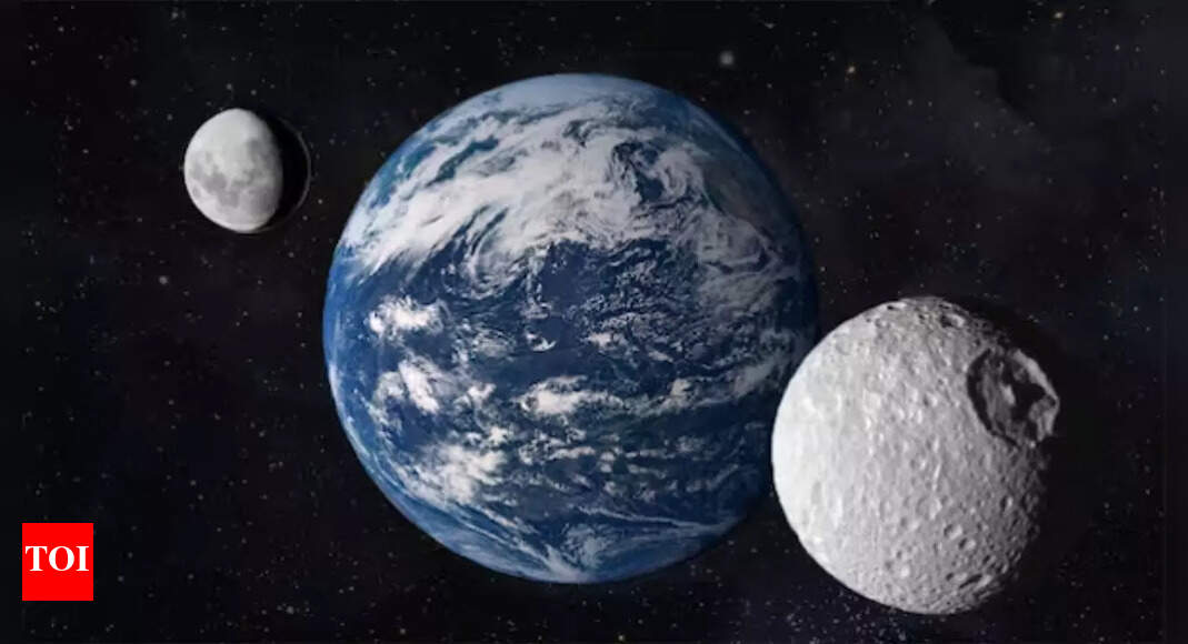 Earth's Hidden Companion: Is 2025 PN7 Our Second Moon?