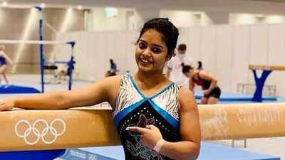 Pranati Nayak hopes to give her best at Worlds despite hip niggle