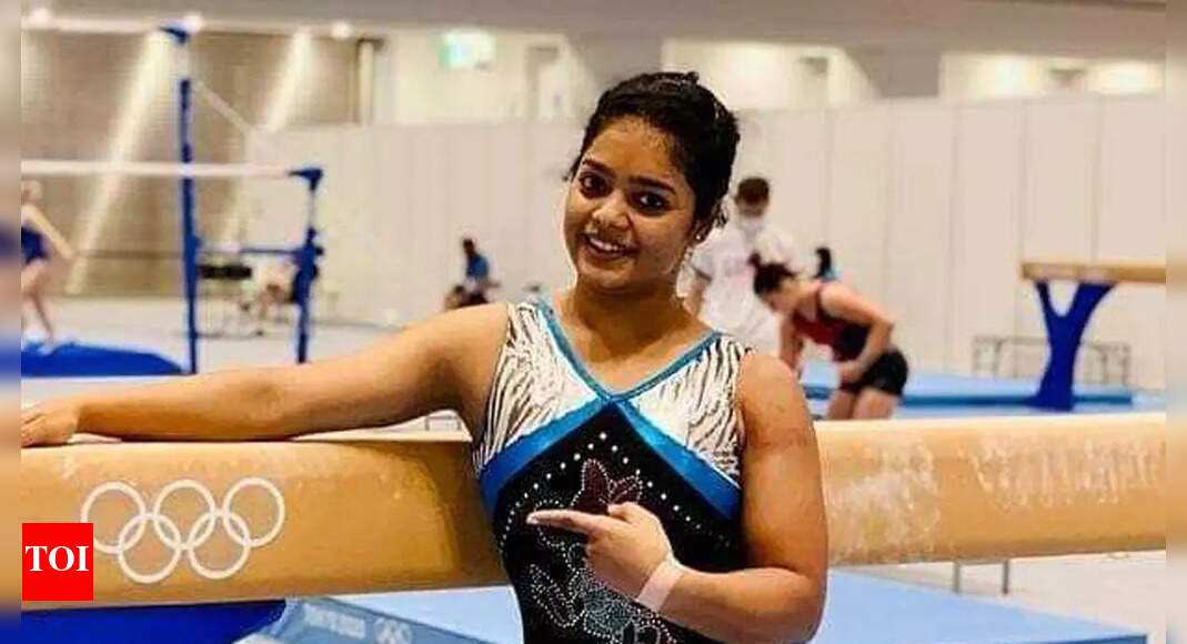 Pranati Nayak hopes to give her best at Worlds despite hip niggle