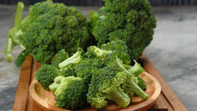 Health benefits of Broccoli: How it helps prevent cancers, supports heart health, promotes healthy joints