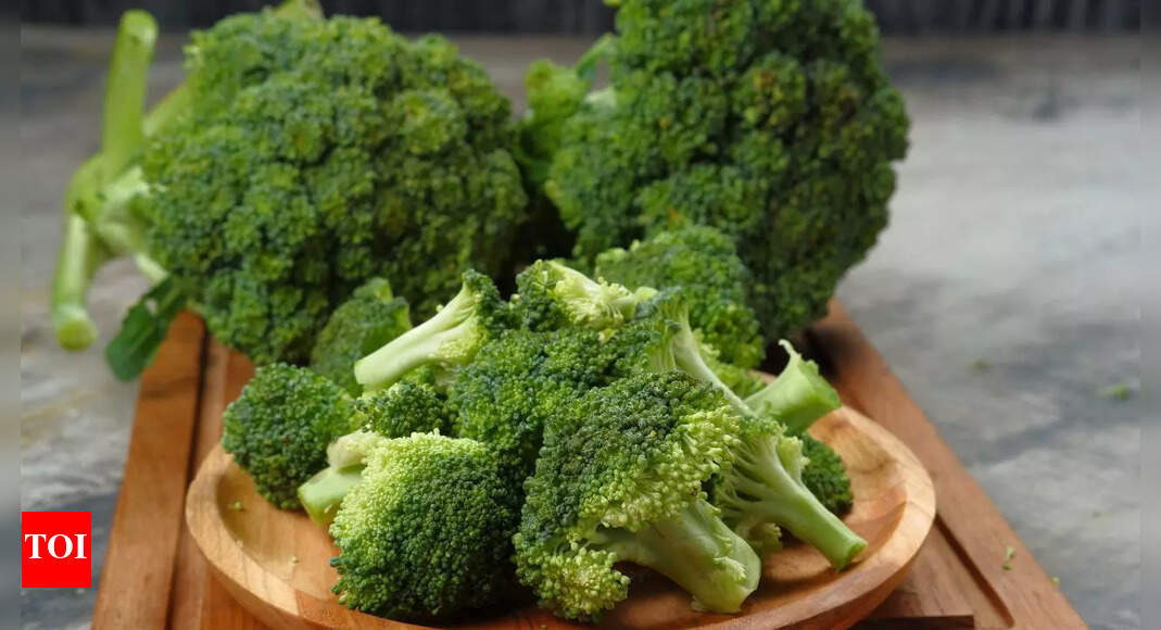 Health benefits of Broccoli: How it helps prevent cancers, supports heart health, promotes healthy joints