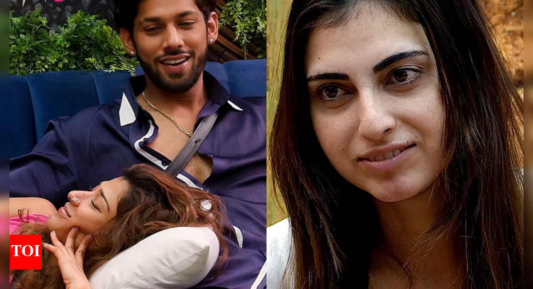 Bigg Boss 19: Farrhana Bhatt calls Baseer Ali’s bond with Nehal Chudasama ‘fake’, says she doesn’t need a love angle to survive