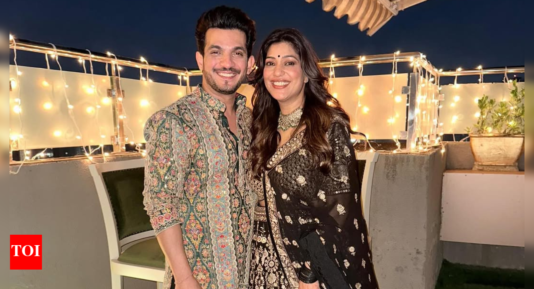 Arjun Bijlani calls this Diwali his most special yet after winning the ‘Rise and Fall’ trophy