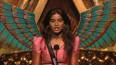  Eight contestants to face eviction, Aadhirai gets maximum votes