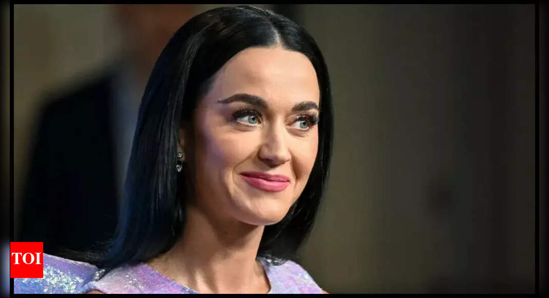 Katy Perry meets children with serious illnesses during her 'Lifetimes' tour; shares smiles after interactions