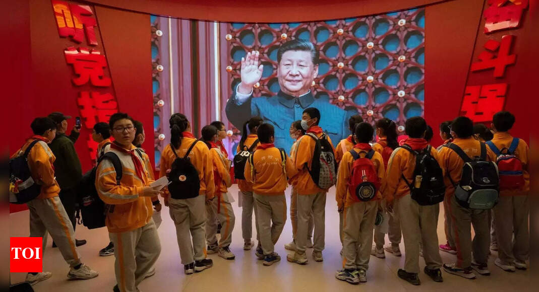 Will China's Communist Party take up the forbidden question: who after Xi Jinping?
