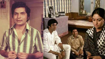 When Asrani introduced Jaya Bachchan to Gulzar for 'Guddi'; 'I took him to the canteen, where she was enjoying tea'