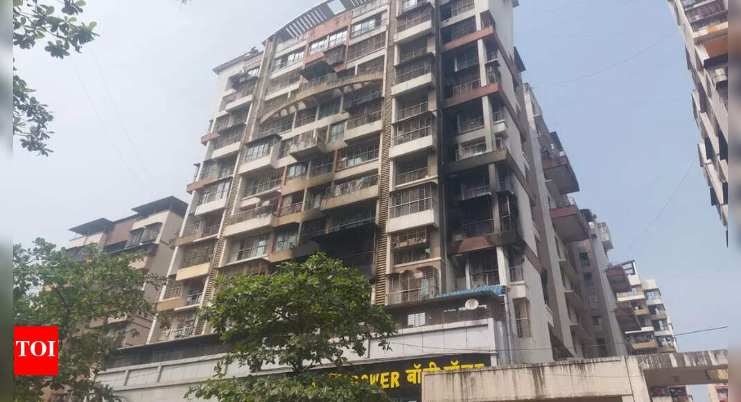 Navi Mumbai fire tragedy: 4 charred in Vashi apartment, 2 die in Kamothe LPG blast; dozens rescued
