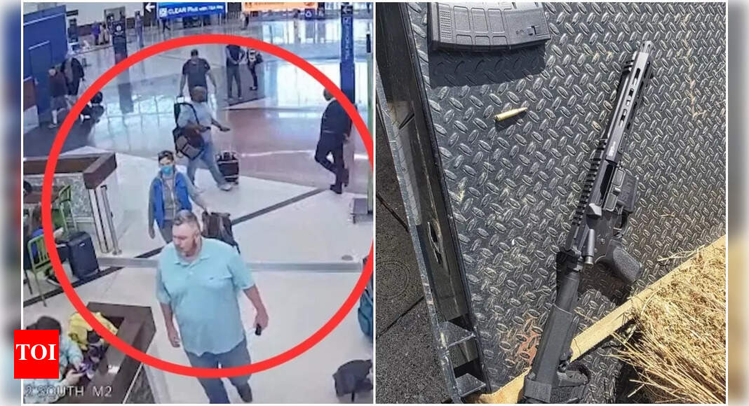 'Shoot it up': Family tip-off helps Georgia police prevent possible Atlanta Airport mass shooting