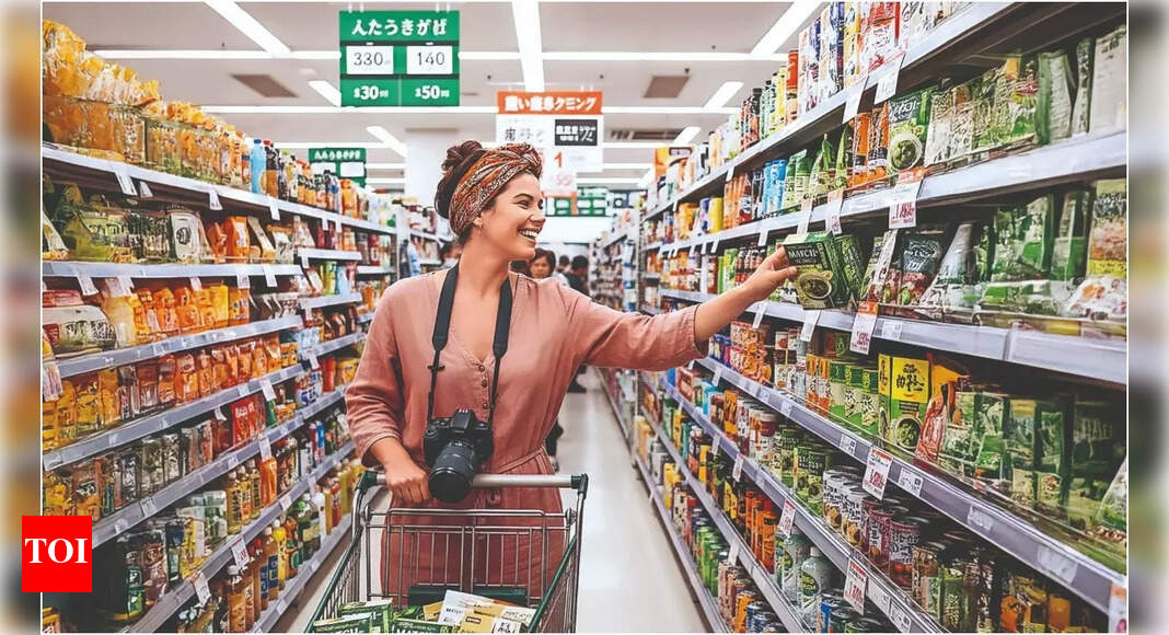 Edible souvenirs are travellers’ new favourites