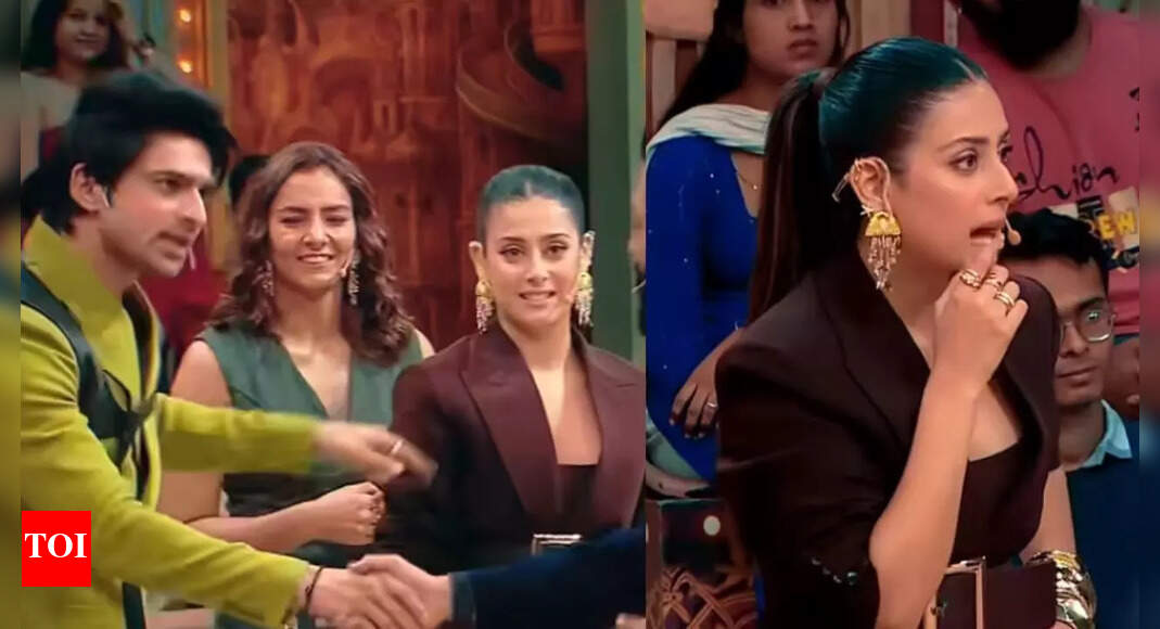 Pati Patni Aur Panga: Abhishek Kumar’s hilarious take on his breakup with Isha Malviya leaves fans in splits